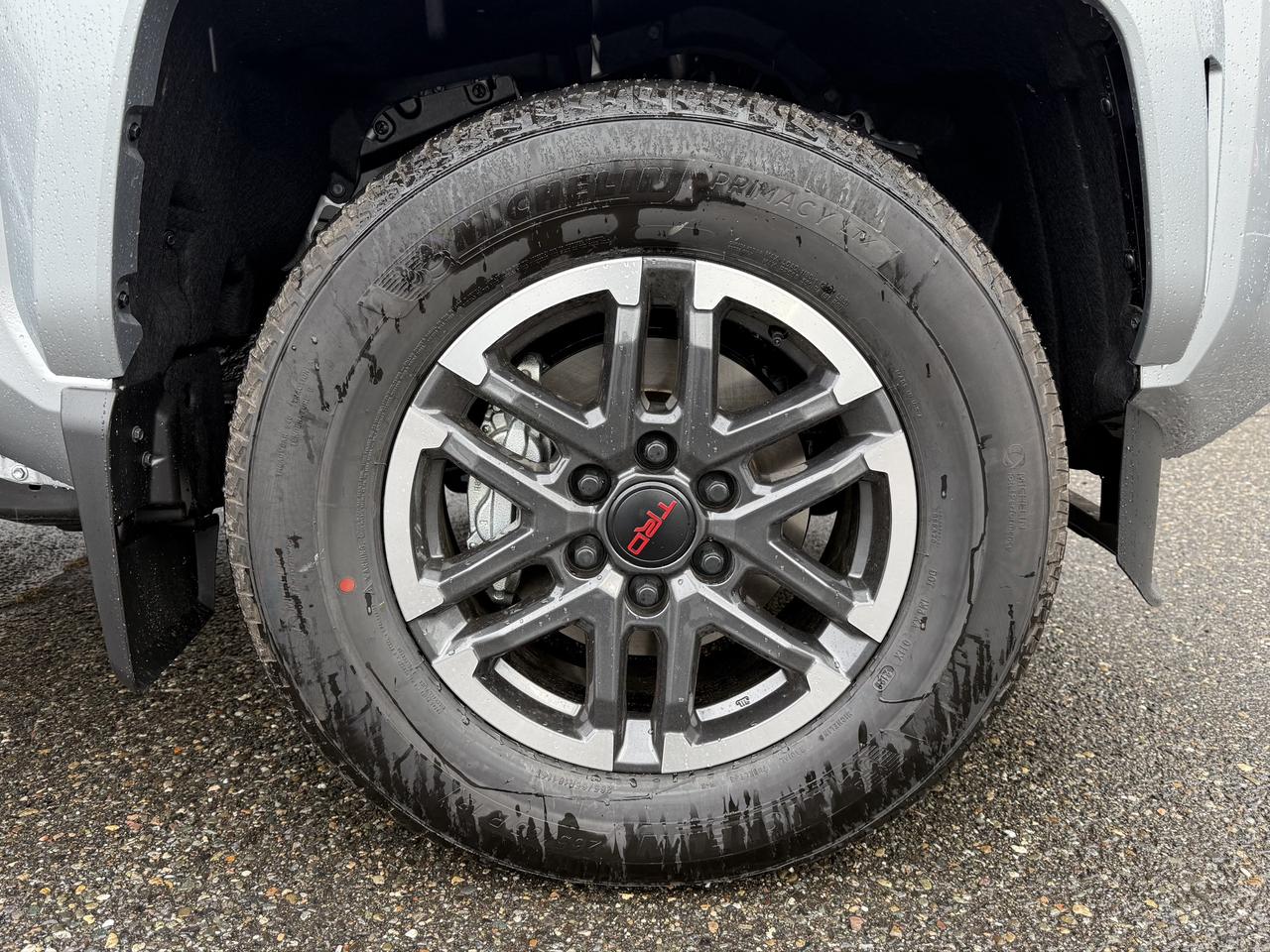 2026 Toyota Tacoma Double Cab AT TRD Sport + Photo