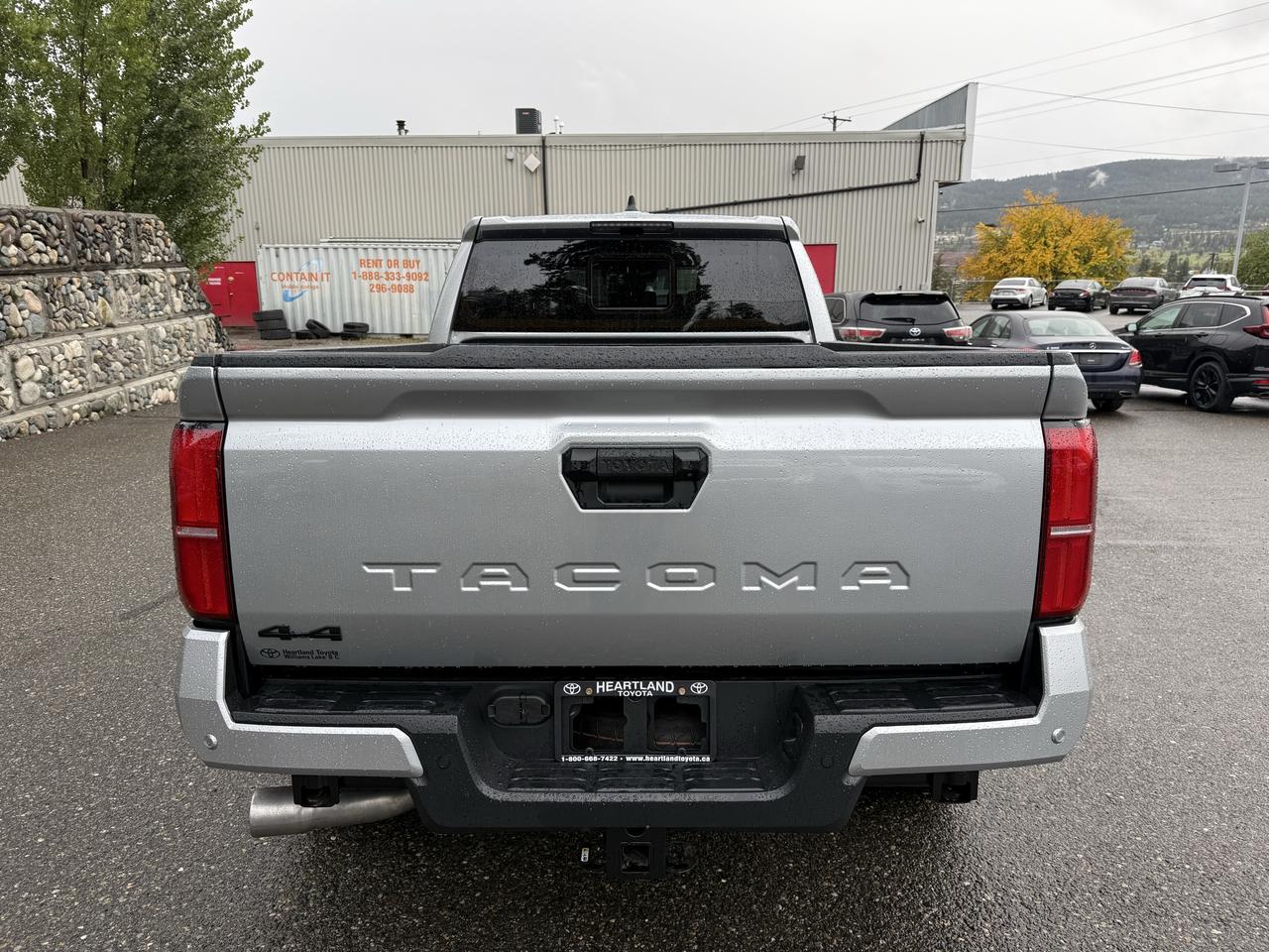 2026 Toyota Tacoma Double Cab AT TRD Sport + Photo