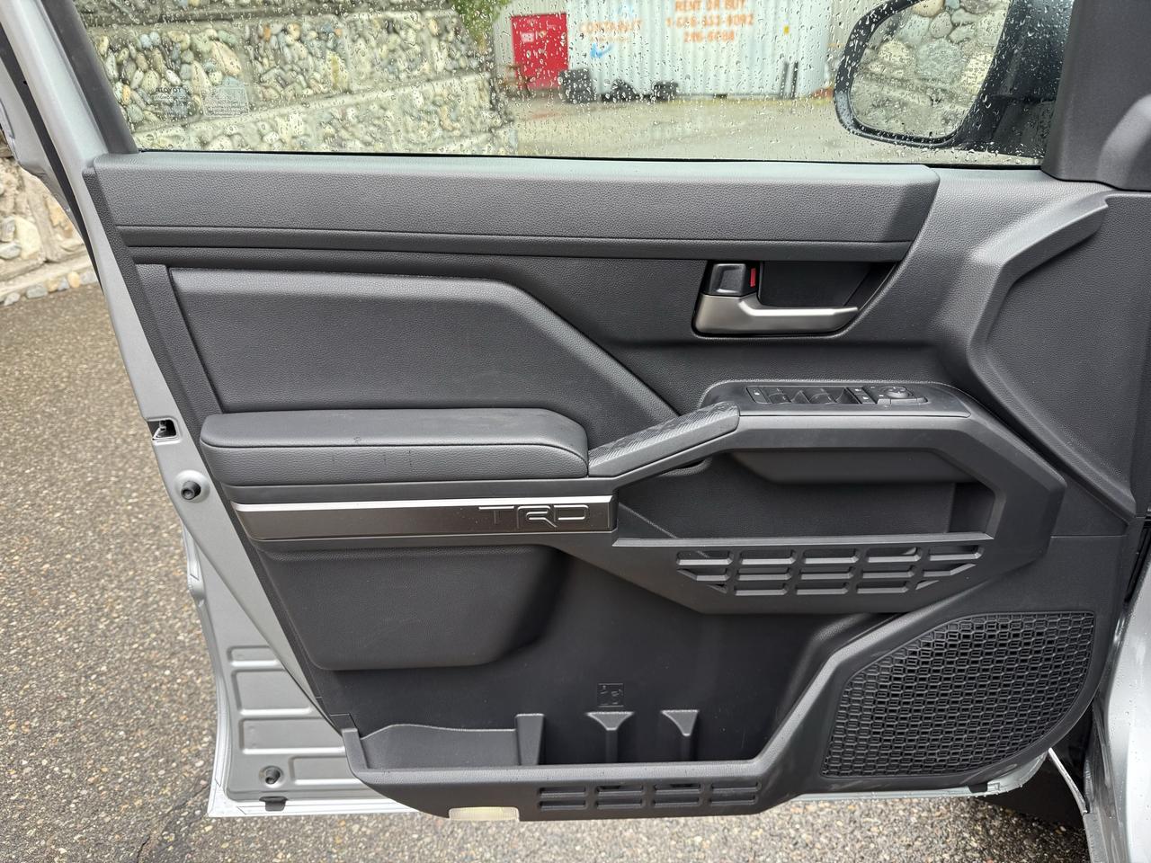 2026 Toyota Tacoma Double Cab AT TRD Sport + Photo