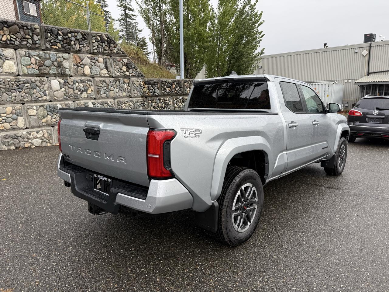 2026 Toyota Tacoma Double Cab AT TRD Sport + Photo