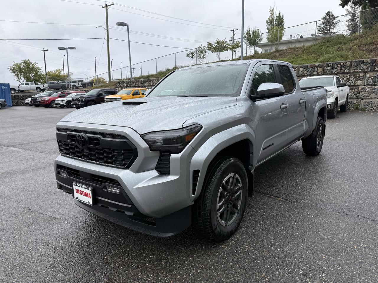 2026 Toyota Tacoma Double Cab AT TRD Sport + Photo