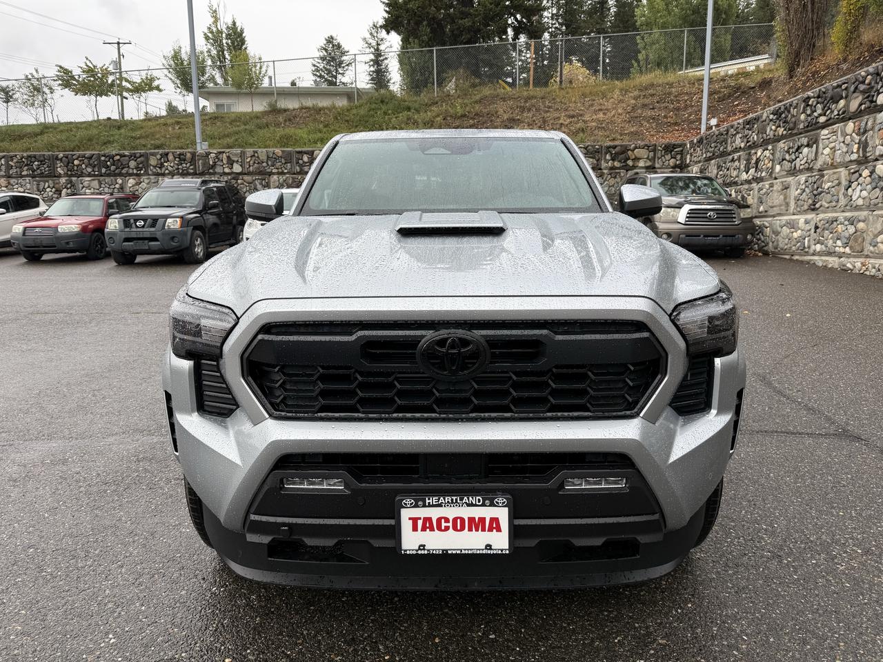 2026 Toyota Tacoma Double Cab AT TRD Sport + Photo