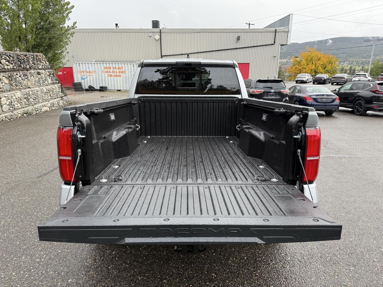 2026 Toyota Tacoma Double Cab AT TRD Sport + Photo