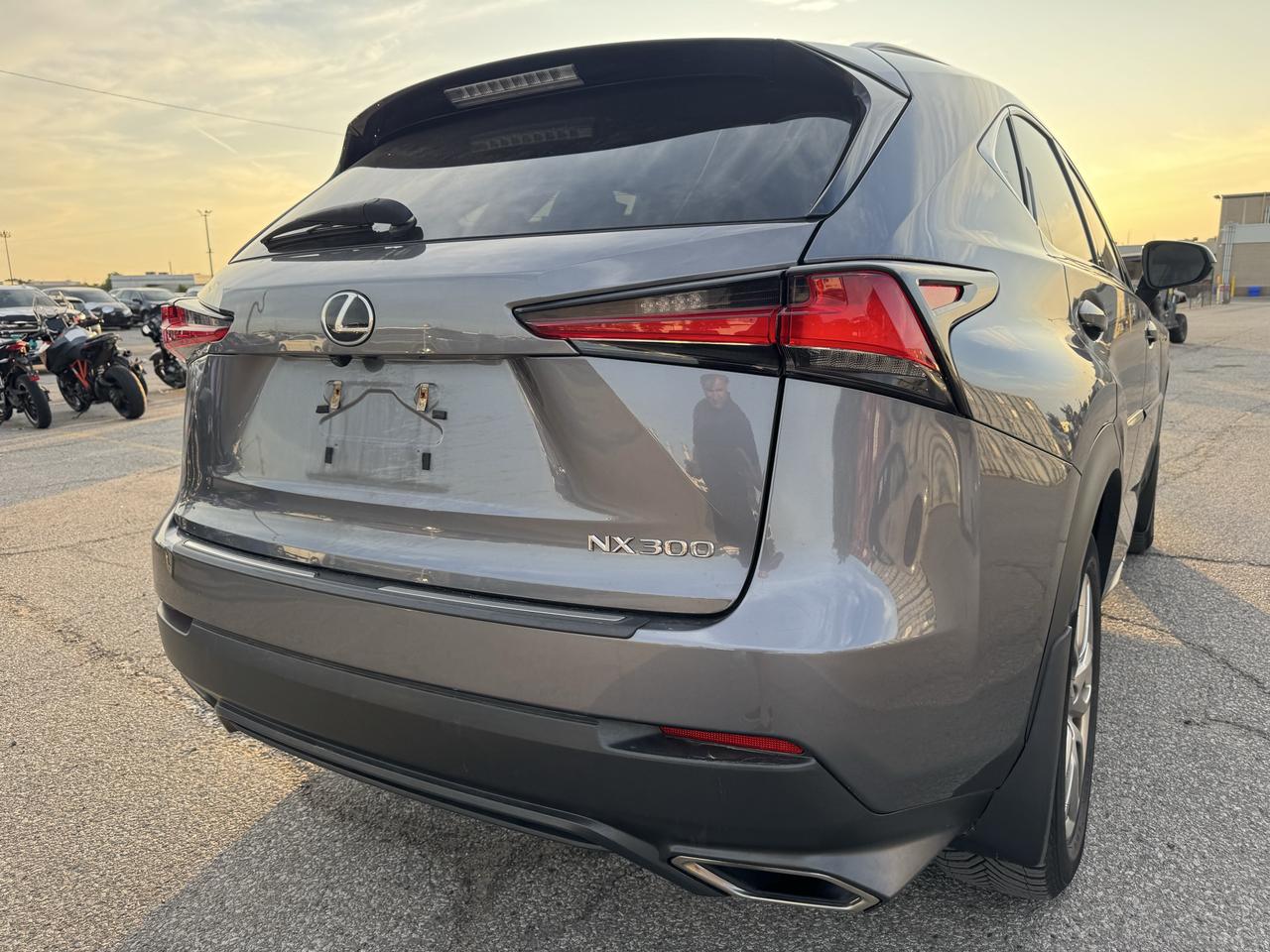 2018 Lexus NX NX 300 - Photo #11