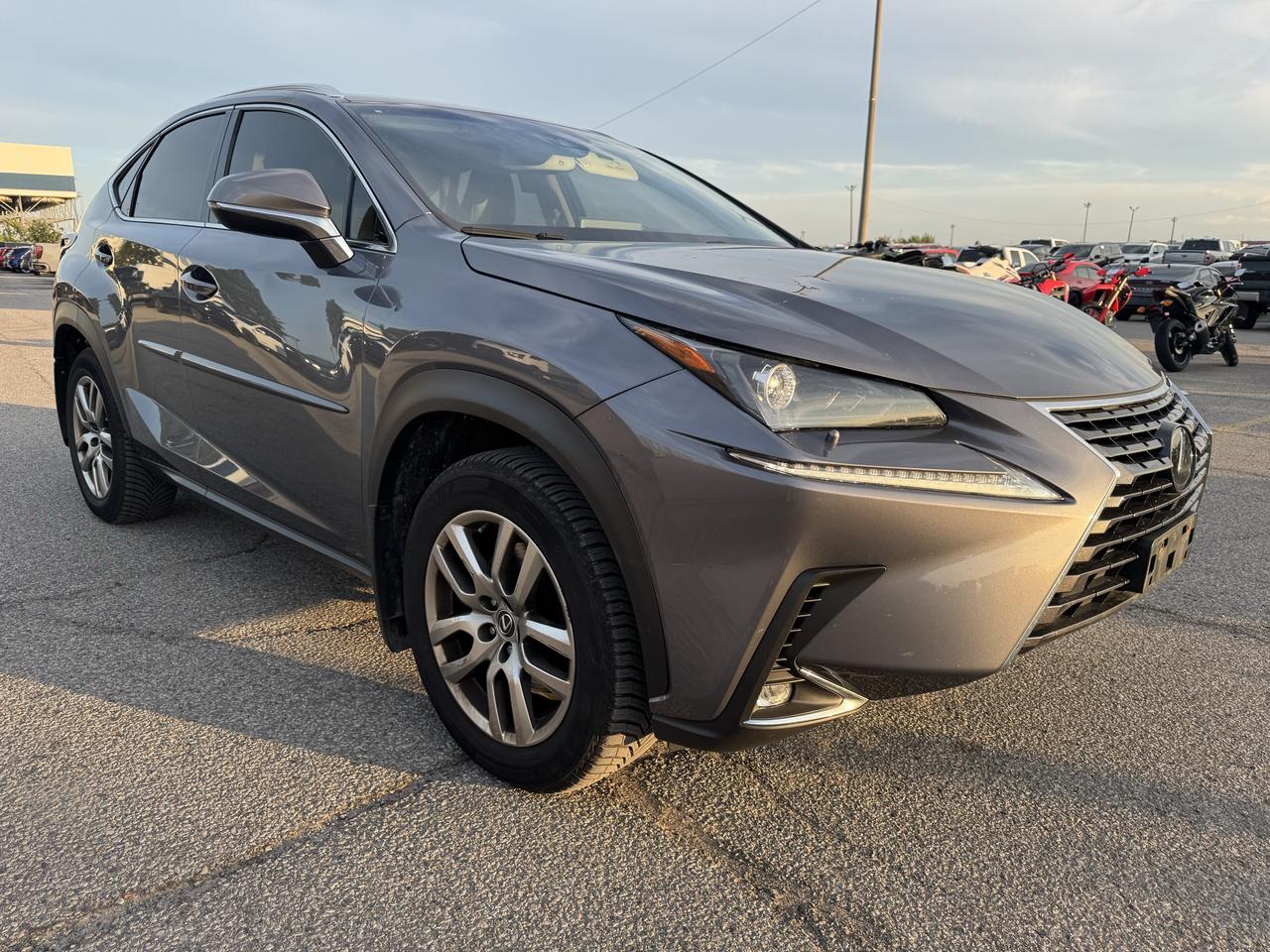 Used 2018 Lexus NX NX 300 for sale in Toronto, ON