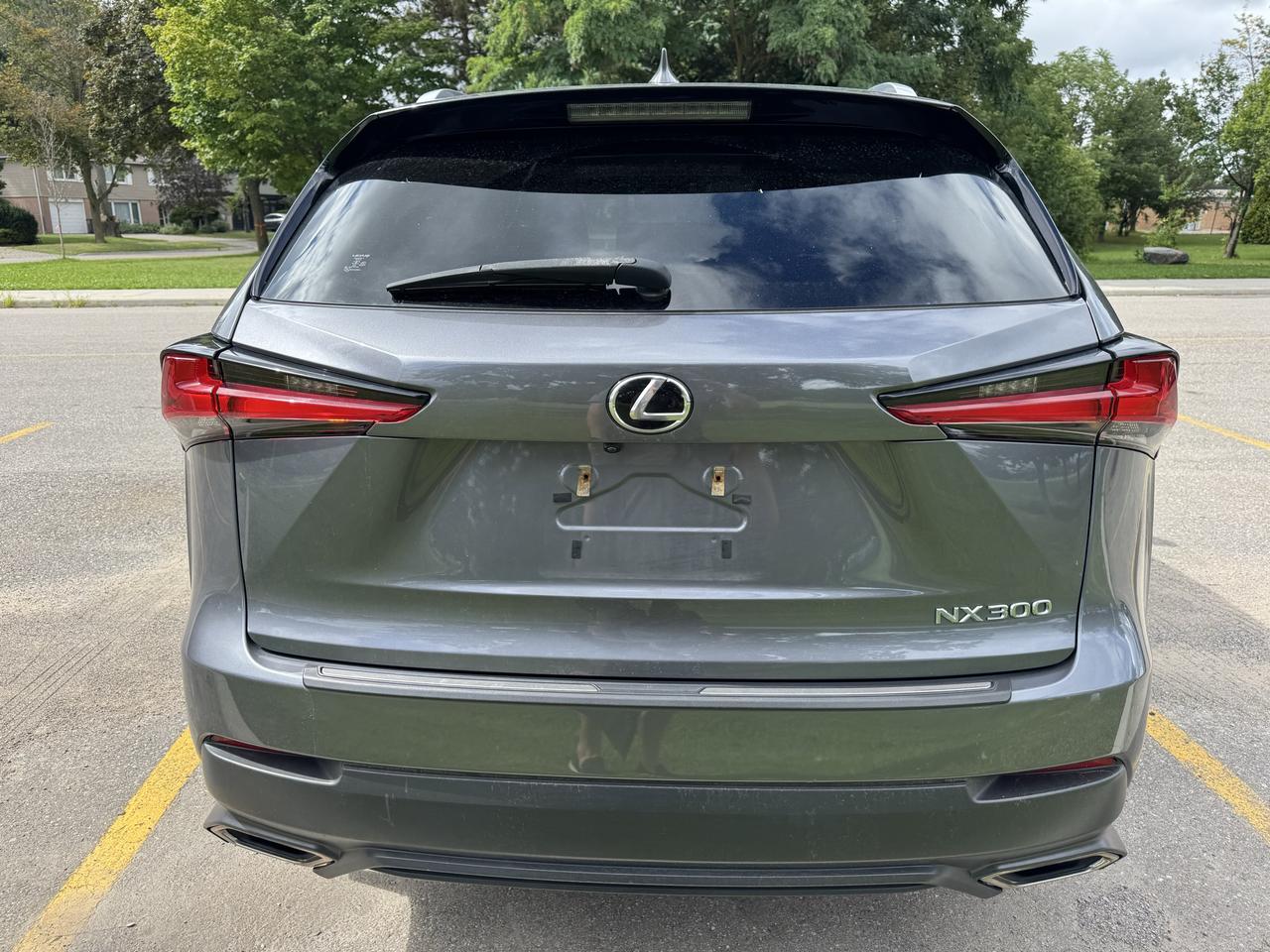 2018 Lexus NX NX 300 AWD CERTIFIED Photo