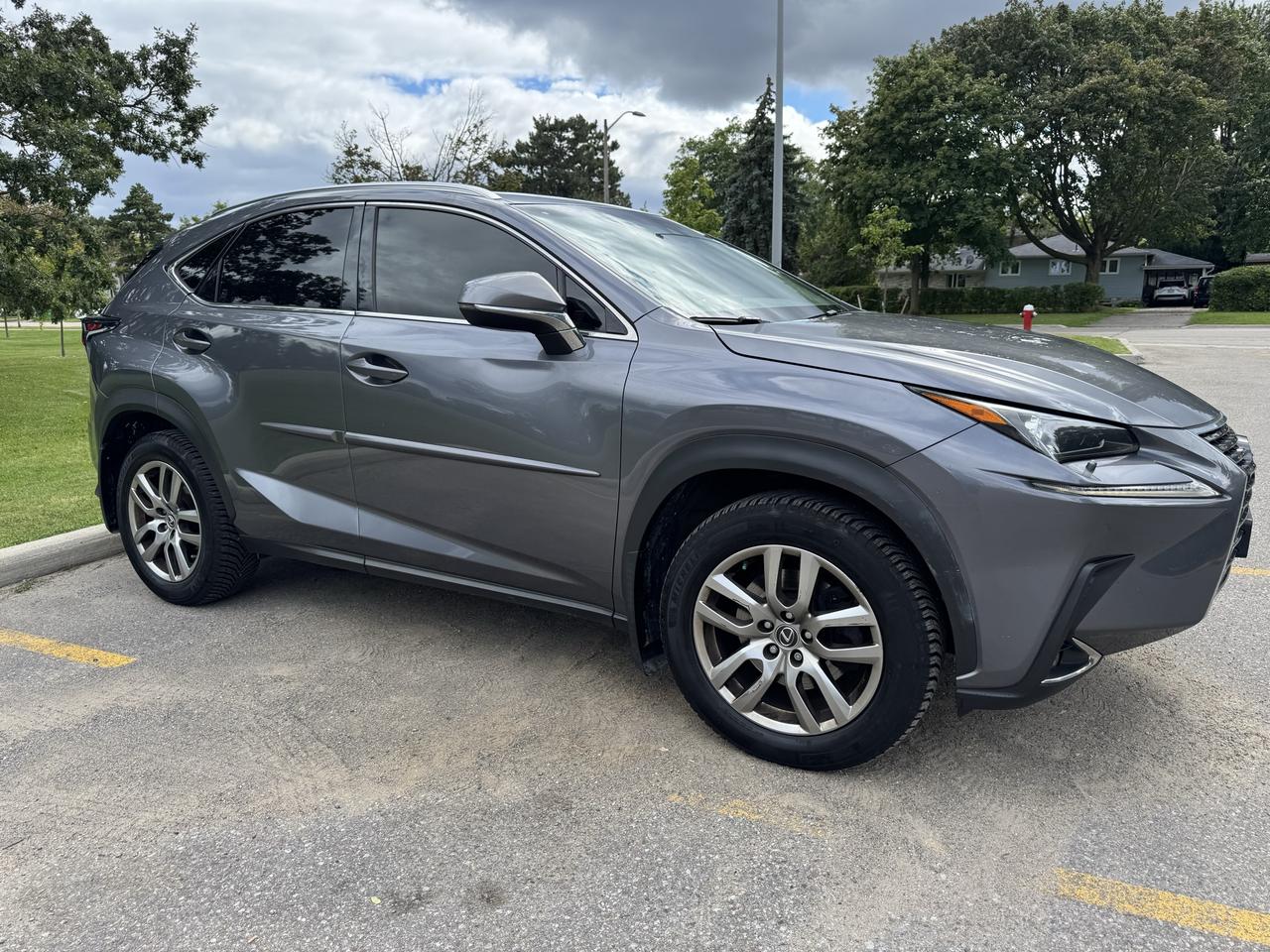 2018 Lexus NX NX 300 AWD CERTIFIED Photo