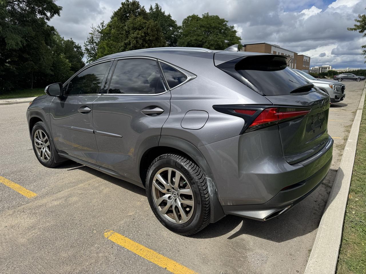 2018 Lexus NX NX 300 AWD CERTIFIED Photo