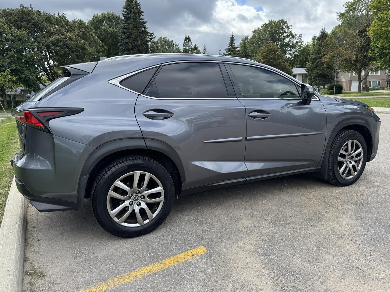 2018 Lexus NX NX 300 AWD CERTIFIED - Photo #4