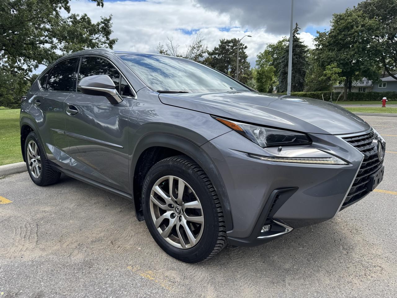 2018 Lexus NX NX 300 AWD CERTIFIED Photo