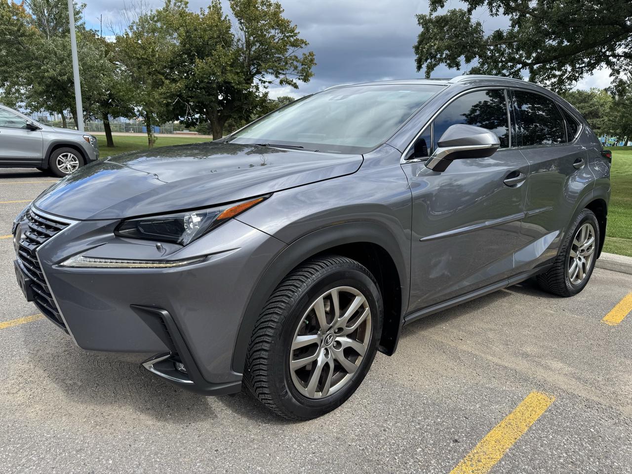Used 2018 Lexus NX NX 300 for sale in Toronto, ON