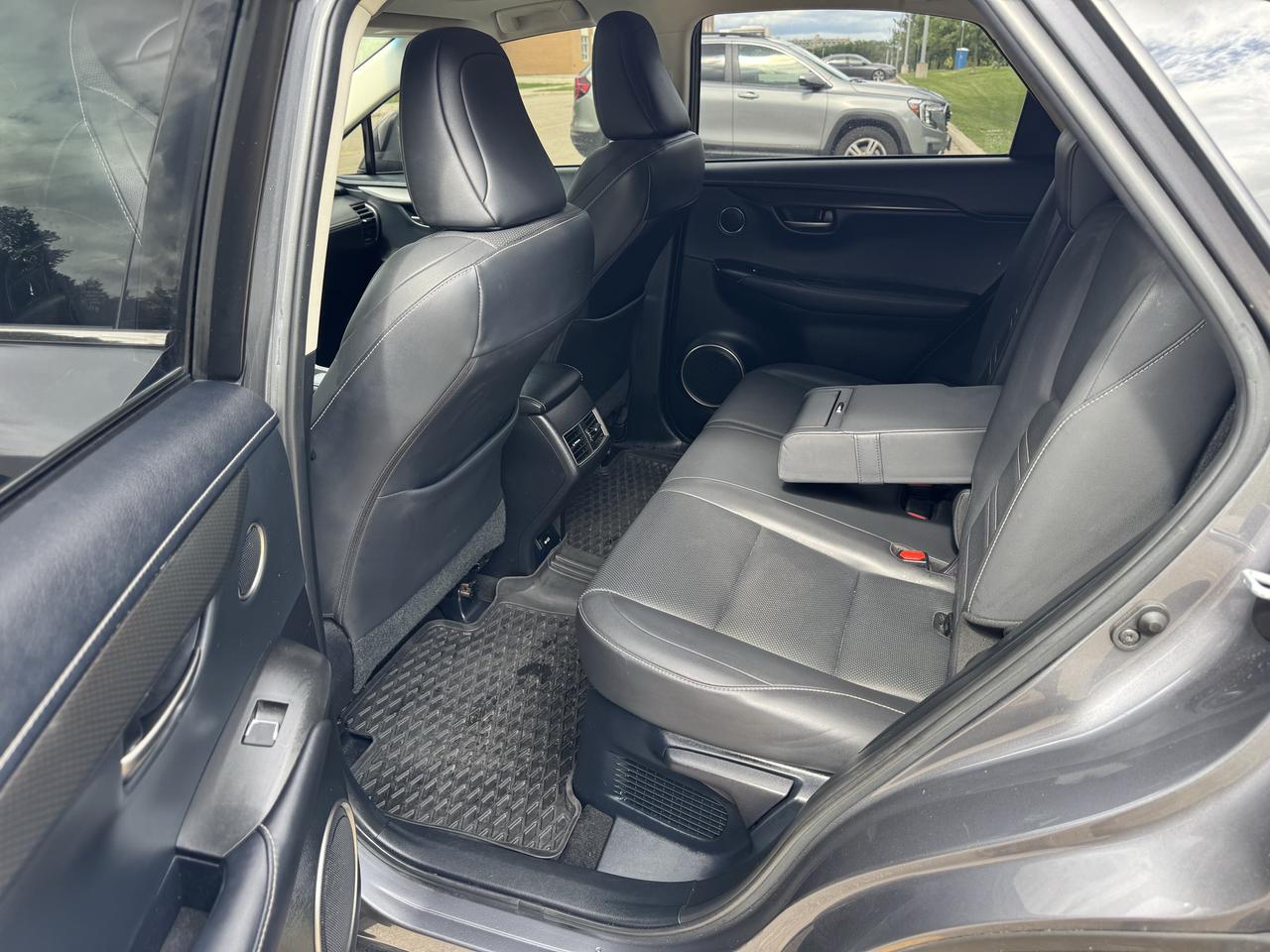 2018 Lexus NX NX 300 AWD CERTIFIED - Photo #9