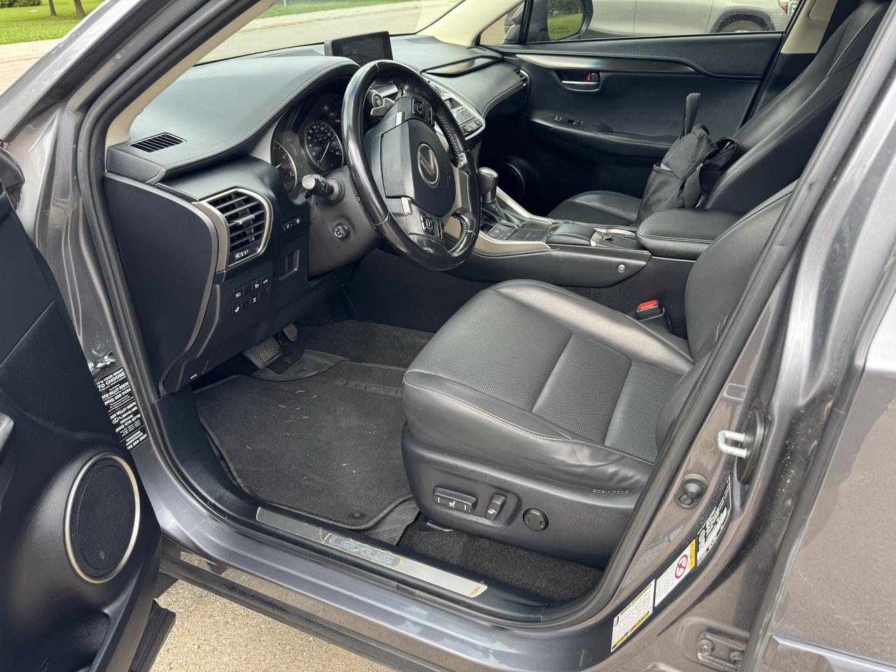 2018 Lexus NX NX 300 AWD CERTIFIED Photo