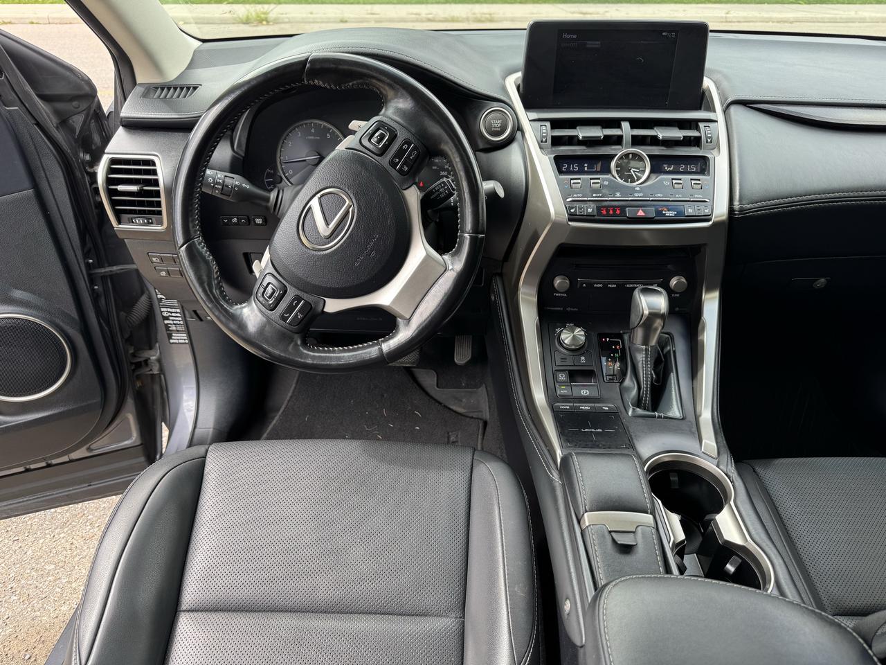 2018 Lexus NX NX 300 AWD CERTIFIED - Photo #7