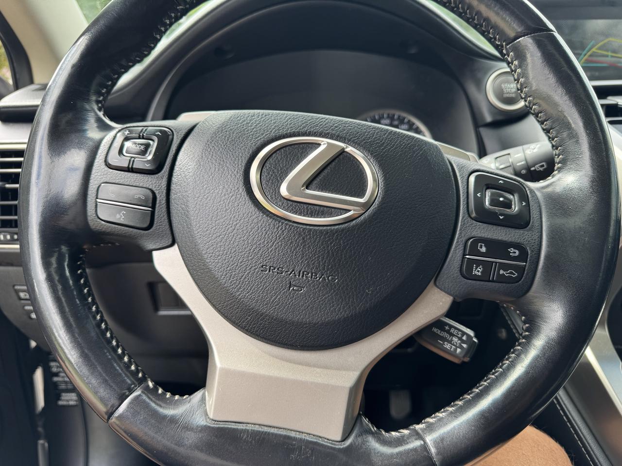 2018 Lexus NX NX 300 AWD CERTIFIED Photo