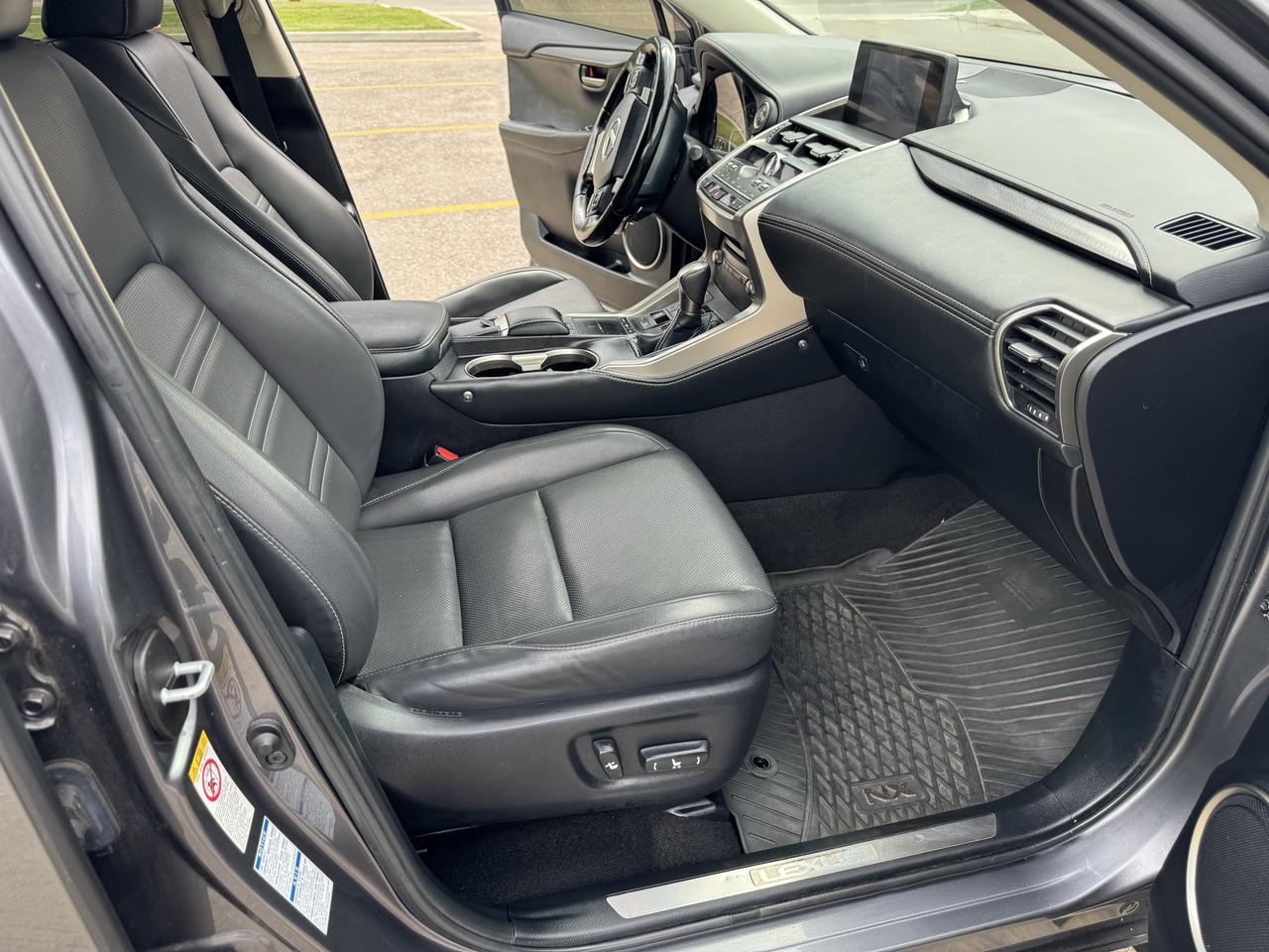 2018 Lexus NX NX 300 AWD CERTIFIED Photo
