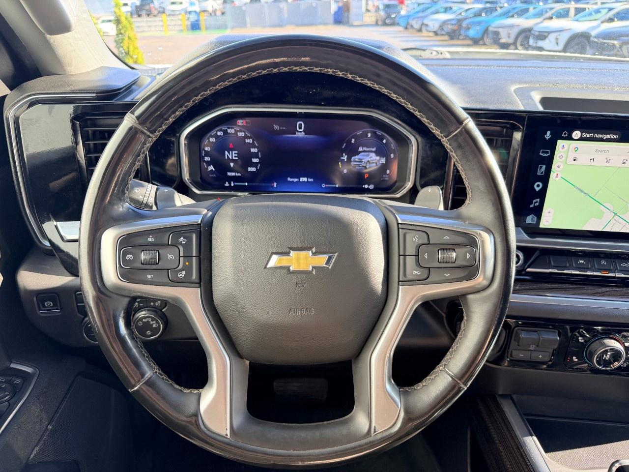 2026 Chevrolet Silverado 1500 Crew Cab Standard Box 4-Wheel Drive LT Photo