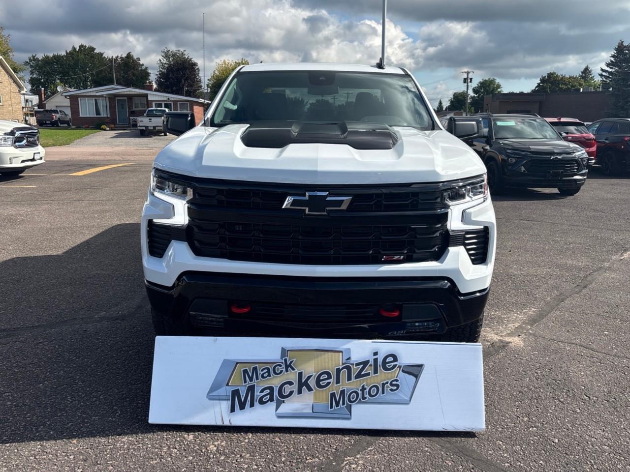 2026 Chevrolet Silverado 1500 LT Trail Boss New 5 Passenger V8 Gas Powered Crew Cab 4X4 Truck with a 2 Factory Installed Lift, Heated Front Seats, Heated Steering Wheel and a 13.4 Diagonal Touchscreen Radio with Google Built-In, Wireless Apple Photo0