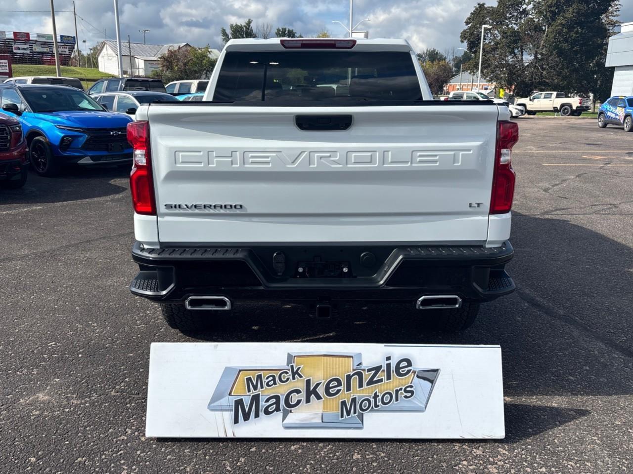 2026 Chevrolet Silverado 1500 LT Trail Boss New 5 Passenger V8 Gas Powered Crew Cab 4X4 Truck with a 2 Factory Installed Lift, Heated Front Seats, Heated Steering Wheel and a 13.4 Diagonal Touchscreen Radio with Google Built-In, Wireless Apple Photo