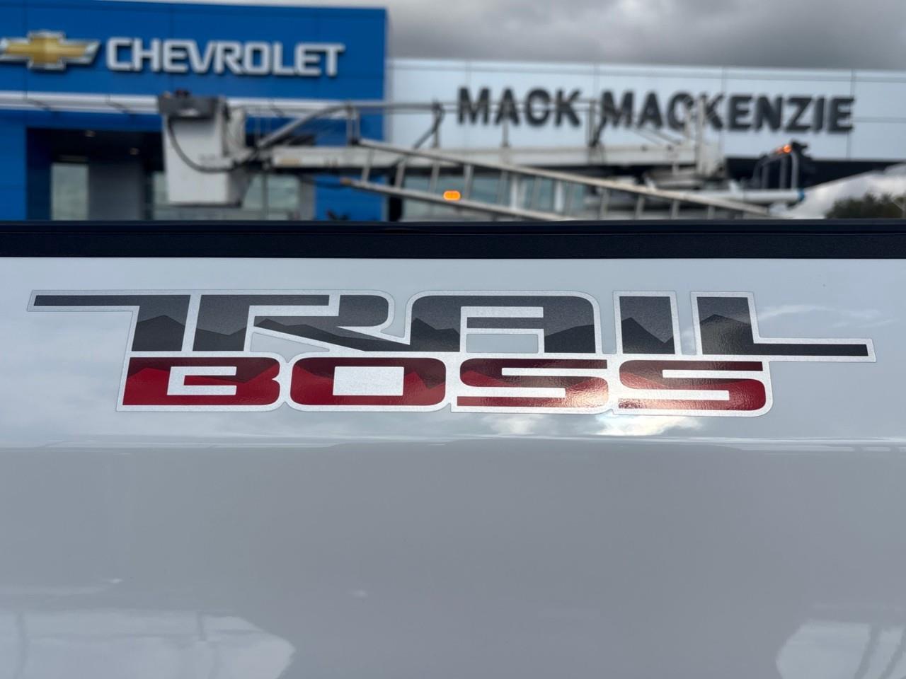 2026 Chevrolet Silverado 1500 LT Trail Boss New 5 Passenger V8 Gas Powered Crew Cab 4X4 Truck with a 2 Factory Installed Lift, Heated Front Seats, Heated Steering Wheel and a 13.4 Diagonal Touchscreen Radio with Google Built-In, Wireless Apple Photo