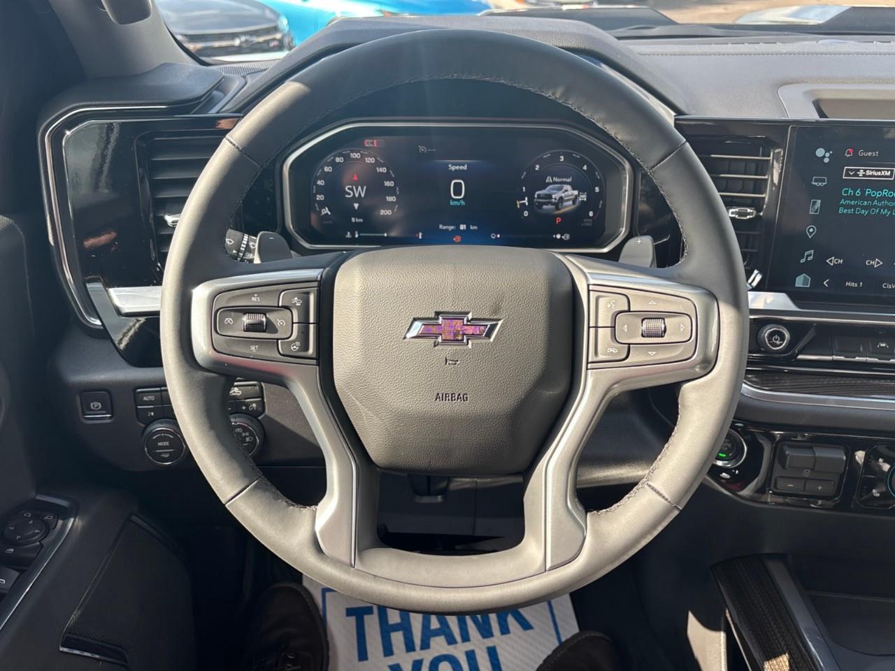 2026 Chevrolet Silverado 1500 LT Trail Boss New 5 Passenger V8 Gas Powered Crew Cab 4X4 Truck with a 2 Factory Installed Lift, Heated Front Seats, Heated Steering Wheel and a 13.4 Diagonal Touchscreen Radio with Google Built-In, Wireless Apple Photo