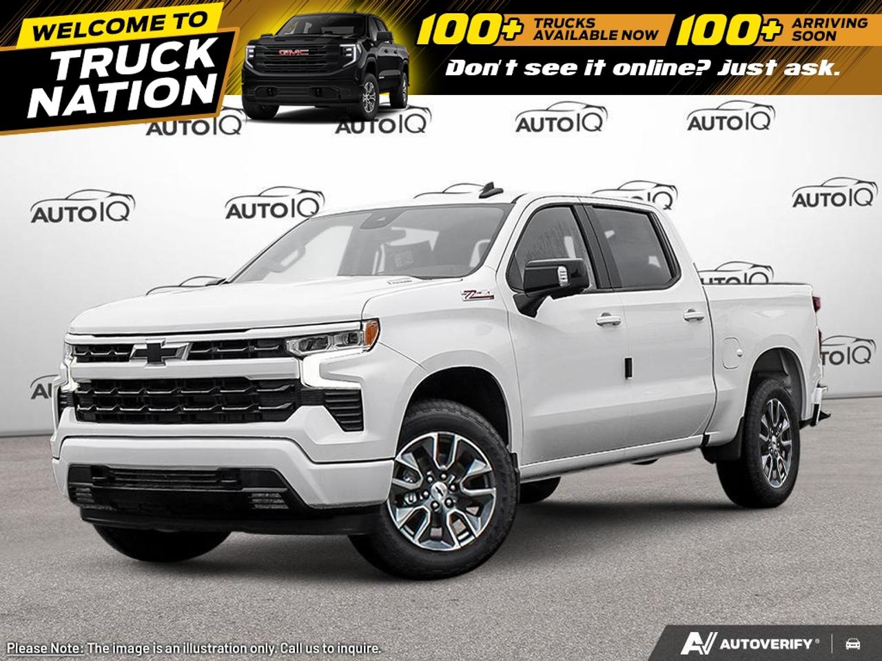 <p> </p> <h4>INCOMING VEHICLE</h4> <p><em> This vehicle is on order. Contact us for more details and to receive status updates.</em></p> <h4>BUY WITH COMPLETE CONFIDENCE</h4> <p>AutoIQ Exclusive Pre-Owned Program<br /> Shop online or in-store, any way you want it<br /> Virtual trade estimate & appraisal<br /> Virtual credit approval & eSignature<br /> 7-Day Money Back Guarantee*</p> <p>The AutoIQ Dealership Group came together in 2016 with a mission to deliver an exceptional car-buying experience. With 8 dealerships across Ontario, offering 13 brands and over 1500 vehicles in stock, AutoIQ customers can expect great selection, value, and trust. Buying a new vehicle is a significant purchase, and we want to ensure that you LOVE it! Whether you are purchasing a new or quality pre-owned vehicle from us, we offer attractive financing rates and flexible terms, regardless of your credit.</p> <p>SPECIAL NOTE: This vehicle is reserved for AutoIQ's retail customers only. Please, no dealer calls. Errors and omissions excepted.</p> <p>*As-traded, specialty or high-performance vehicles are excluded from the 7-Day Money Back Guarantee Program (including, but not limited to Ford Shelby, Ford mustang GT, Ford Raptor, Chevrolet Corvette, Camaro 2SS, Camaro ZL1, V-Series Cadillac, Dodge/Jeep SRT, Hyundai N Line, all electric models)</p><p> </p>

<h4>INCOMING VEHICLE</h4>

<p><em> This vehicle is on order. Contact us for more details and to receive status updates.</em></p>

<h4>BUY WITH COMPLETE CONFIDENCE</h4>

<p>AutoIQ Exclusive Pre-Owned Program<br />
Shop online or in-store, any way you want it<br />
Virtual trade estimate & appraisal<br />
Virtual credit approval & eSignature<br />
7-Day Money Back Guarantee*</p>

<p>The AutoIQ Dealership Group came together in 2016 with a mission to deliver an exceptional car-buying experience. With 8 dealerships across Ontario, offering 13 brands and over 1500 vehicles in stock, AutoIQ customers can expect great selection, value, and trust. Buying a new vehicle is a significant purchase, and we want to ensure that you LOVE it! Whether you are purchasing a new or quality pre-owned vehicle from us, we offer attractive financing rates and flexible terms, regardless of your credit.</p>

<p>SPECIAL NOTE: This vehicle is reserved for AutoIQs retail customers only. Please, no dealer calls. Errors and omissions excepted.</p>

<p>*As-traded, specialty or high-performance vehicles are excluded from the 7-Day Money Back Guarantee Program (including, but not limited to Ford Shelby, Ford mustang GT, Ford Raptor, Chevrolet Corvette, Camaro 2SS, Camaro ZL1, V-Series Cadillac, Dodge/Jeep SRT, Hyundai N Line, all electric models)</p>