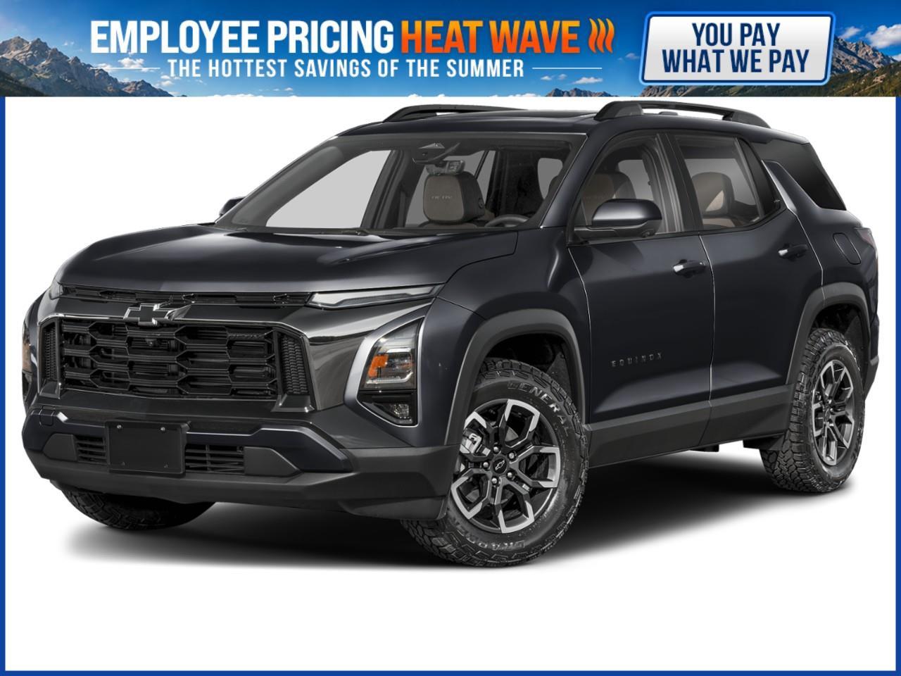 <p> </p> <h4>INCOMING VEHICLE</h4> <p><em> This vehicle is on order. Contact us for more details and to receive status updates.</em></p> <h4>BUY WITH COMPLETE CONFIDENCE</h4> <p>AutoIQ Exclusive Pre-Owned Program<br /> Shop online or in-store, any way you want it<br /> Virtual trade estimate & appraisal<br /> Virtual credit approval & eSignature<br /> 7-Day Money Back Guarantee*</p> <p>The AutoIQ Dealership Group came together in 2016 with a mission to deliver an exceptional car-buying experience. With 8 dealerships across Ontario, offering 13 brands and over 1500 vehicles in stock, AutoIQ customers can expect great selection, value, and trust. Buying a new vehicle is a significant purchase, and we want to ensure that you LOVE it! Whether you are purchasing a new or quality pre-owned vehicle from us, we offer attractive financing rates and flexible terms, regardless of your credit.</p> <p>SPECIAL NOTE: This vehicle is reserved for AutoIQ's retail customers only. Please, no dealer calls. Errors and omissions excepted.</p> <p>*As-traded, specialty or high-performance vehicles are excluded from the 7-Day Money Back Guarantee Program (including, but not limited to Ford Shelby, Ford mustang GT, Ford Raptor, Chevrolet Corvette, Camaro 2SS, Camaro ZL1, V-Series Cadillac, Dodge/Jeep SRT, Hyundai N Line, all electric models)</p><p> </p>

<h4>INCOMING VEHICLE</h4>

<p><em> This vehicle is on order. Contact us for more details and to receive status updates.</em></p>

<h4>BUY WITH COMPLETE CONFIDENCE</h4>

<p>AutoIQ Exclusive Pre-Owned Program<br />
Shop online or in-store, any way you want it<br />
Virtual trade estimate & appraisal<br />
Virtual credit approval & eSignature<br />
7-Day Money Back Guarantee*</p>

<p>The AutoIQ Dealership Group came together in 2016 with a mission to deliver an exceptional car-buying experience. With 8 dealerships across Ontario, offering 13 brands and over 1500 vehicles in stock, AutoIQ customers can expect great selection, value, and trust. Buying a new vehicle is a significant purchase, and we want to ensure that you LOVE it! Whether you are purchasing a new or quality pre-owned vehicle from us, we offer attractive financing rates and flexible terms, regardless of your credit.</p>

<p>SPECIAL NOTE: This vehicle is reserved for AutoIQs retail customers only. Please, no dealer calls. Errors and omissions excepted.</p>

<p>*As-traded, specialty or high-performance vehicles are excluded from the 7-Day Money Back Guarantee Program (including, but not limited to Ford Shelby, Ford mustang GT, Ford Raptor, Chevrolet Corvette, Camaro 2SS, Camaro ZL1, V-Series Cadillac, Dodge/Jeep SRT, Hyundai N Line, all electric models)</p>