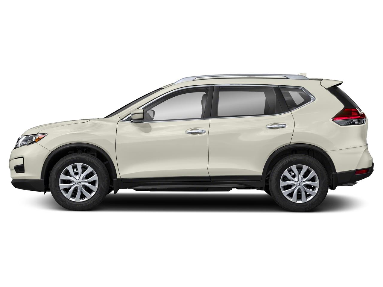 2019 Nissan Rogue S Photo2