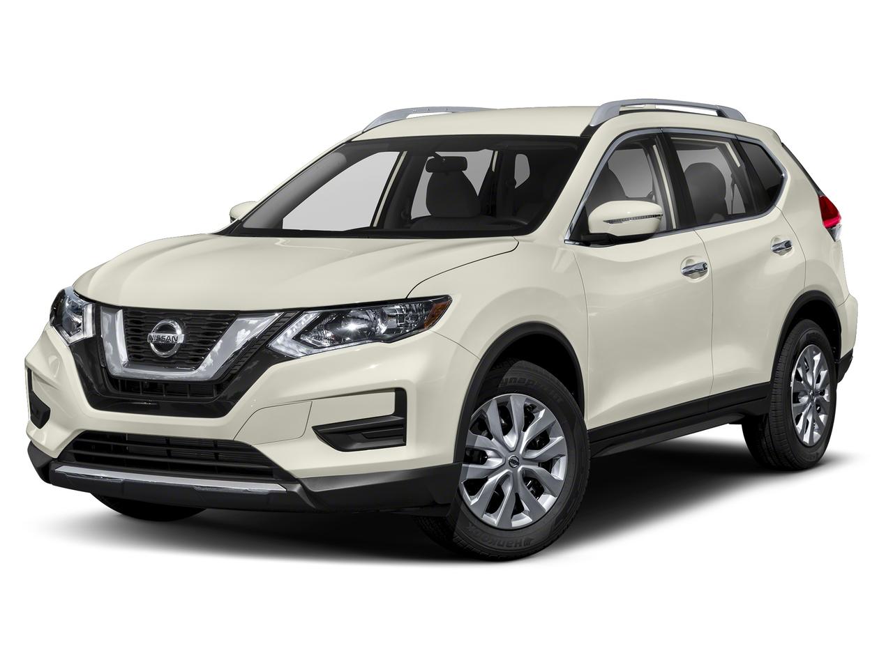 2019 Nissan Rogue S Photo0