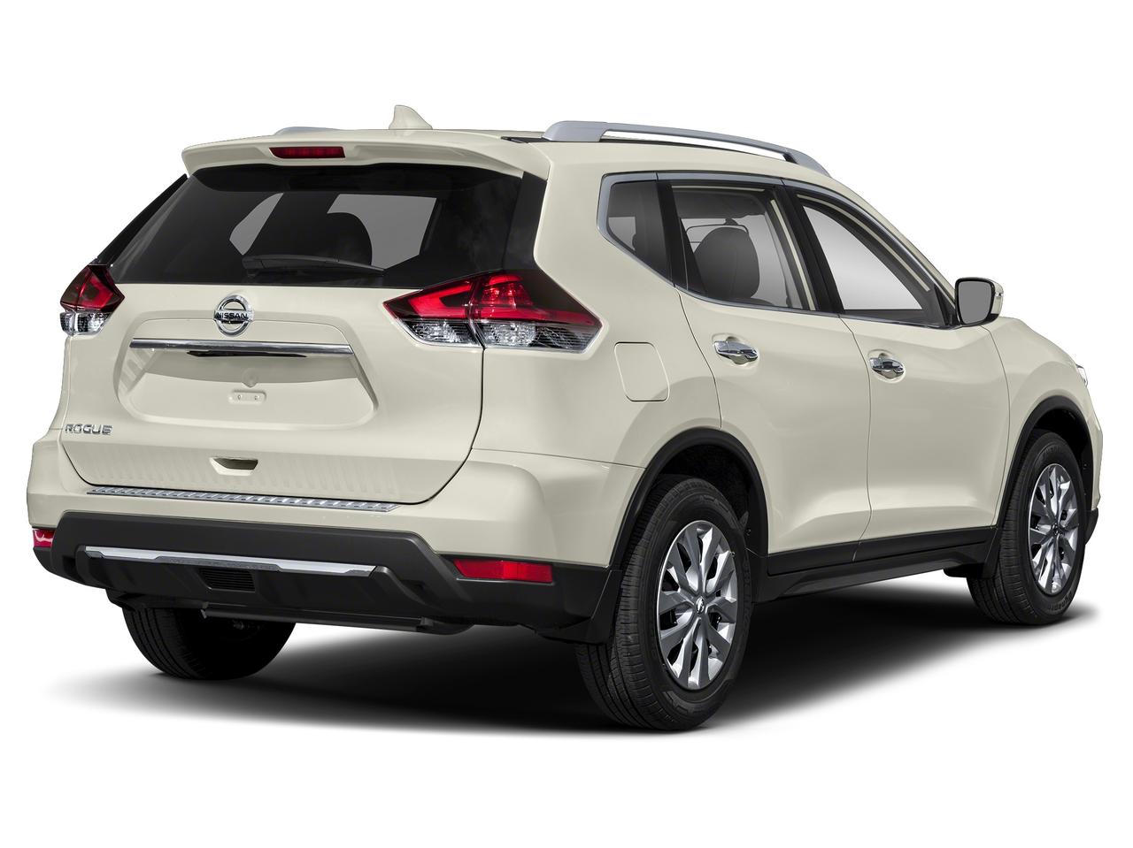 2019 Nissan Rogue S Photo1