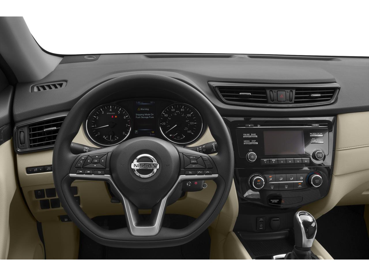 2019 Nissan Rogue S Photo3