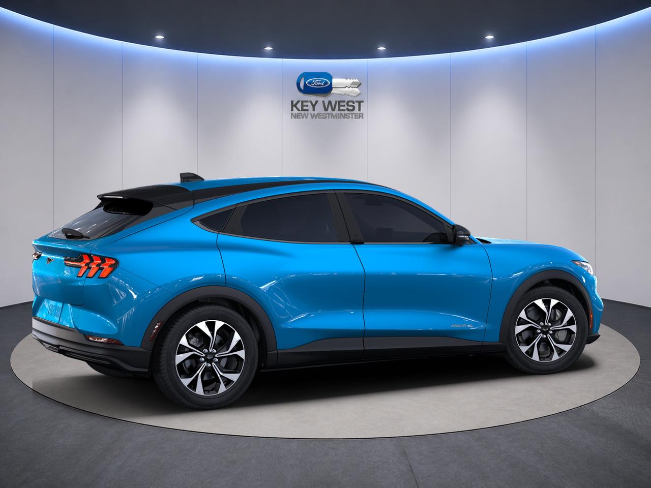 2024 Ford Mustang Mach-E