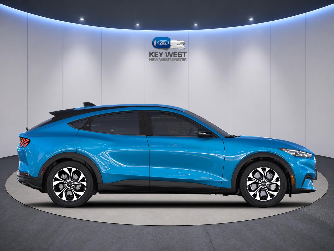 2024 Ford Mustang Mach-E