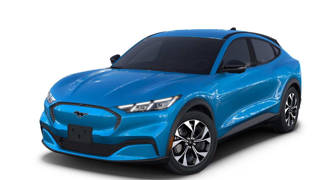 Used 2024 Ford Mustang Mach-E Select AWD for sale in New Westminster, BC