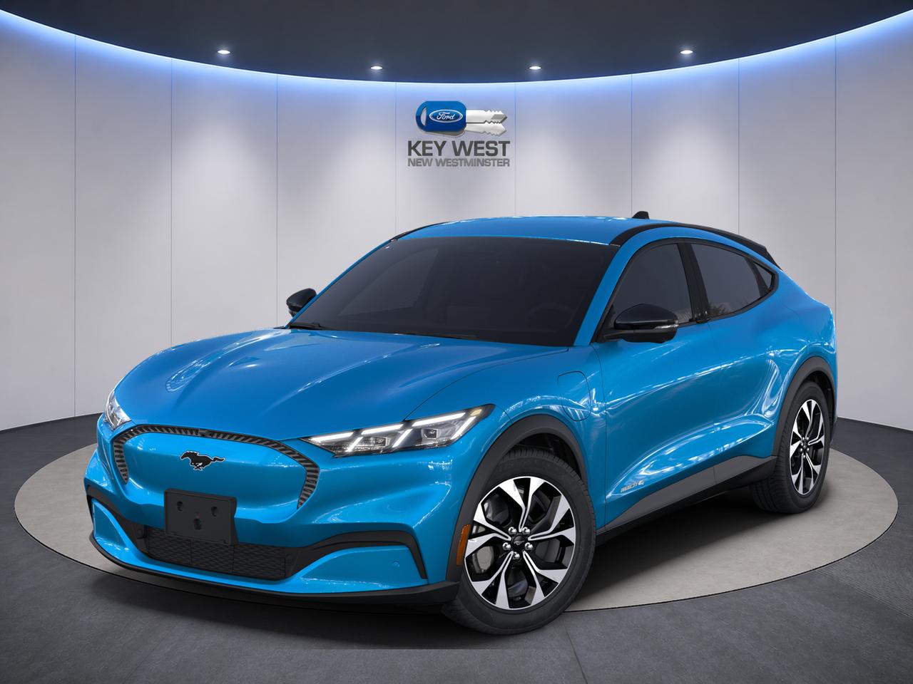 2024 Ford Mustang Mach-E