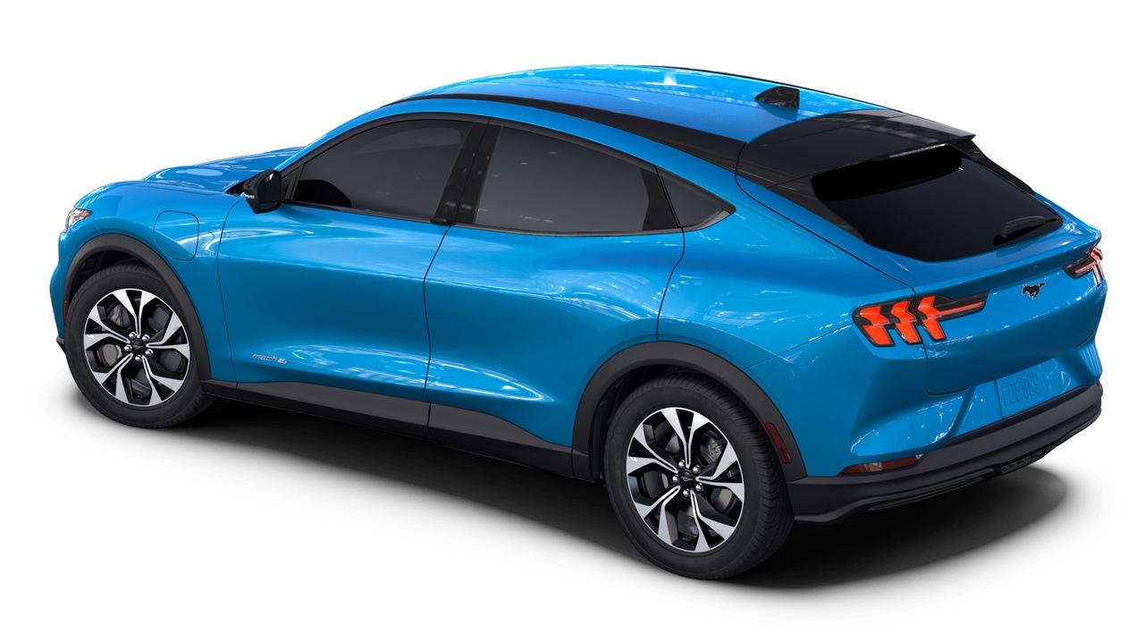 2024 Ford Mustang Mach-E Select AWD Photo1