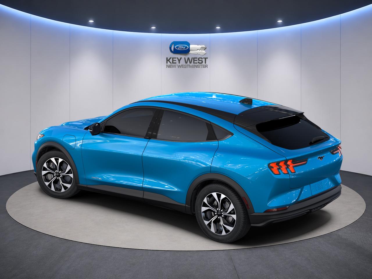 2024 Ford Mustang Mach-E