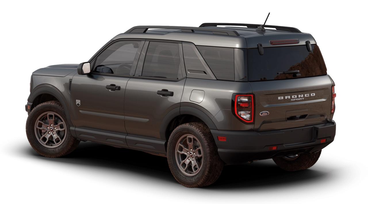 2024 Ford Bronco Sport Big Bend Photo1
