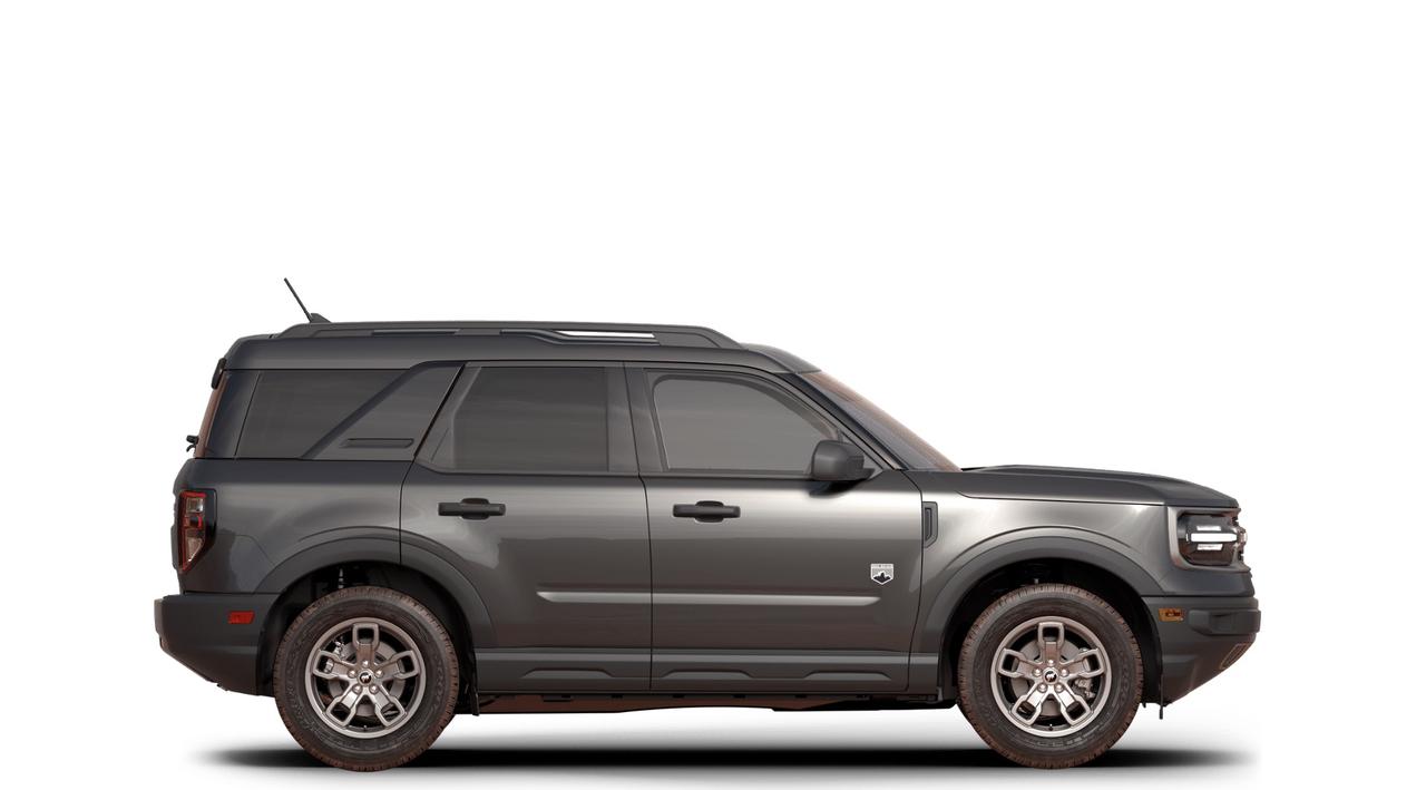 2024 Ford Bronco Sport Big Bend Photo4