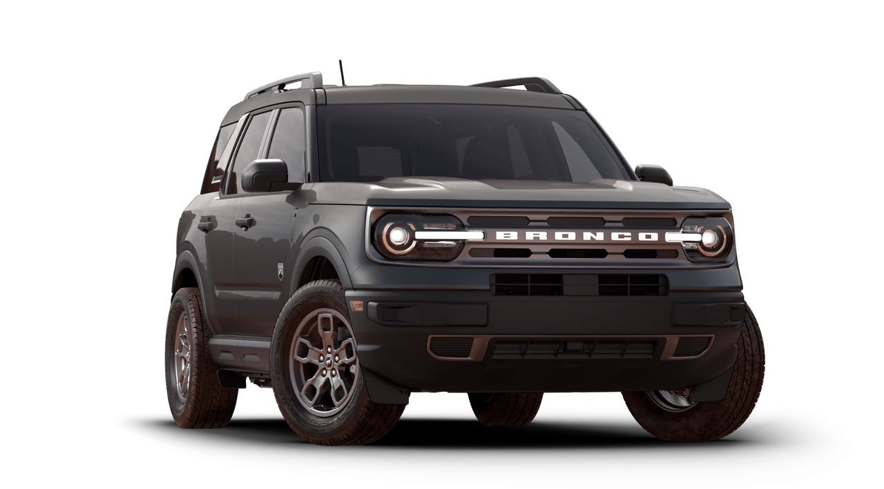 2024 Ford Bronco Sport Big Bend Photo3