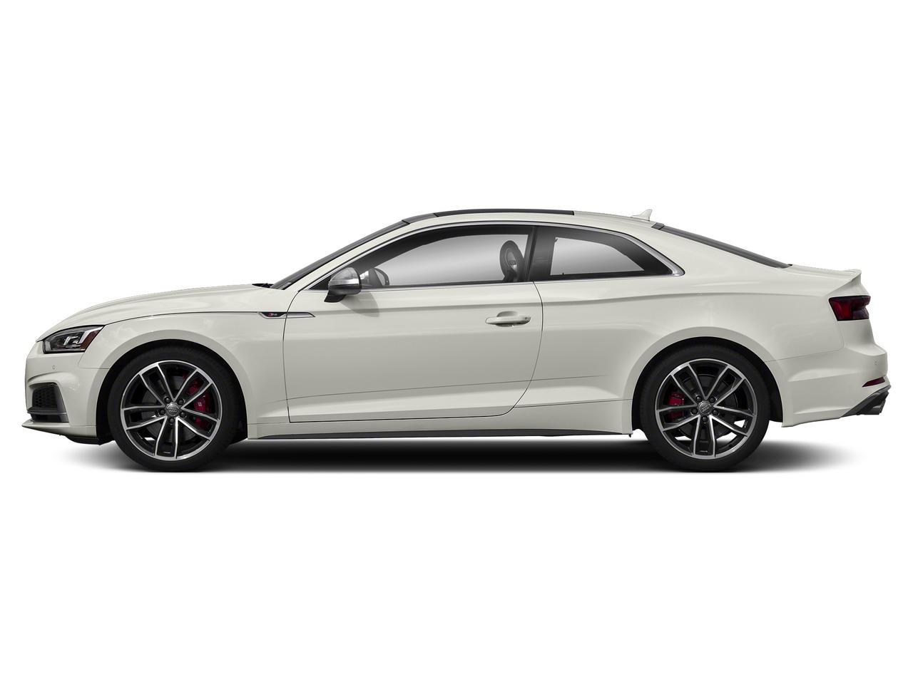 2019 Audi S5 Technik 3.0 TFSI quattro Photo2