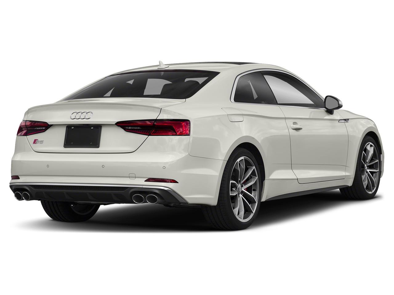 2019 Audi S5 Technik 3.0 TFSI quattro Photo1