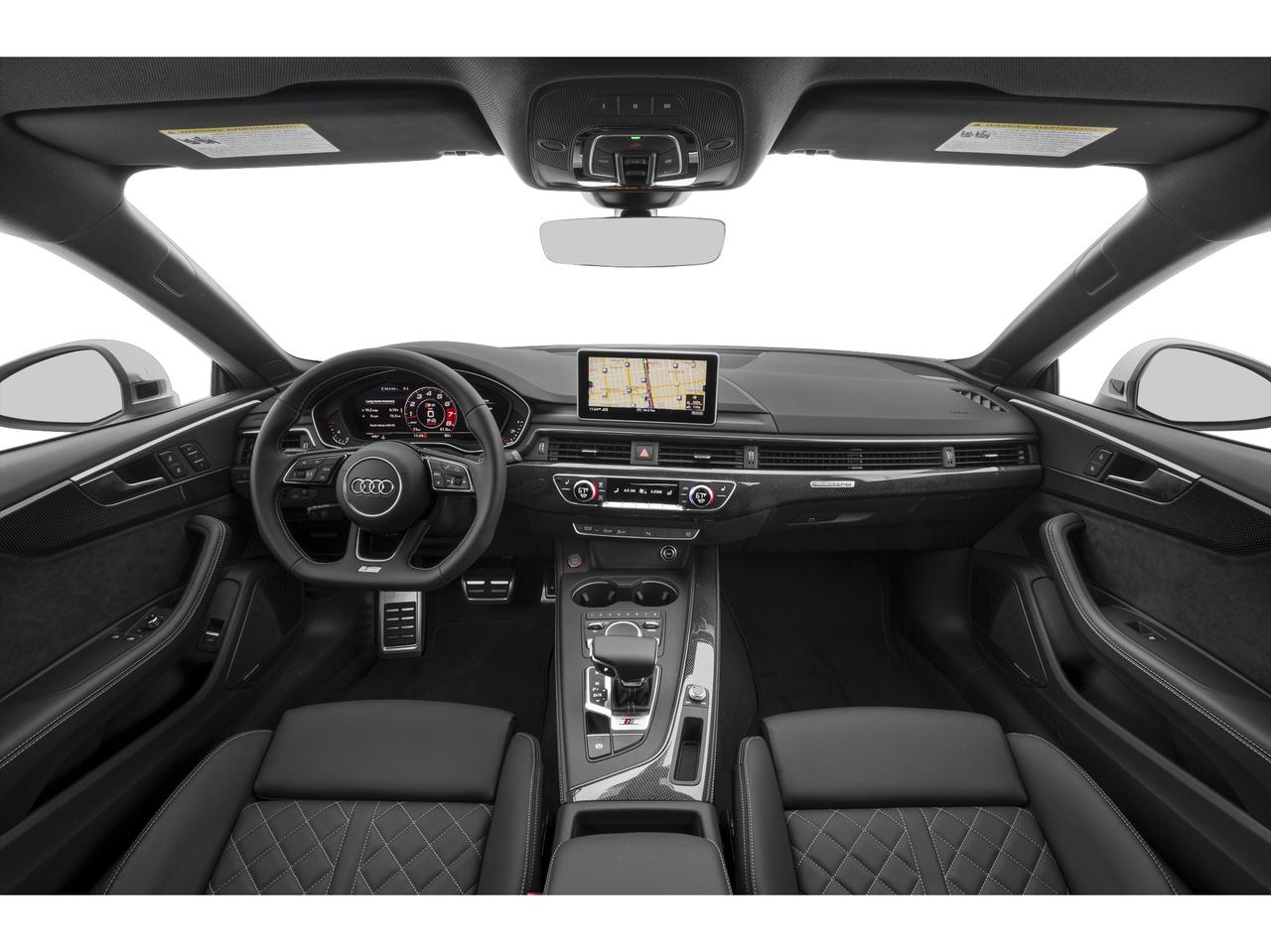 2019 Audi S5 Technik 3.0 TFSI quattro Photo4