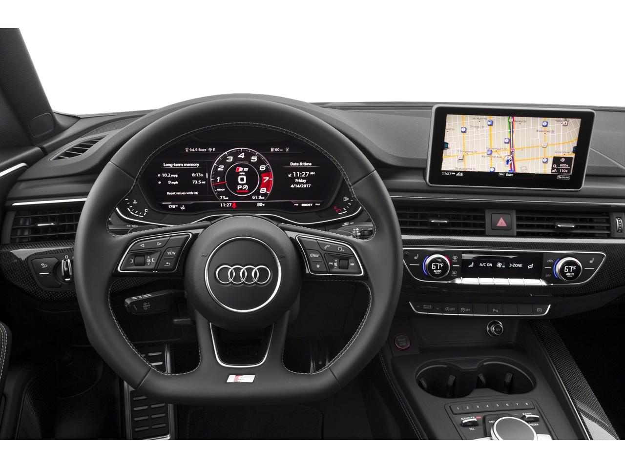 2019 Audi S5 Technik 3.0 TFSI quattro Photo3