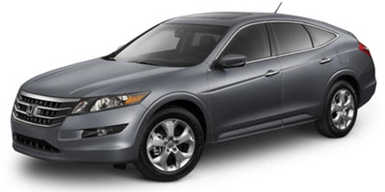 Used 2012 Honda Accord Crosstour 5dr HB EX-L 4WD w/Navi **New Arrival** for sale in Winnipeg, MB