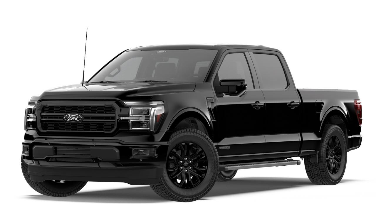 2026 Ford F-150 Lariat 4WD SuperCrew 5.5' Box Hybrid Photo0