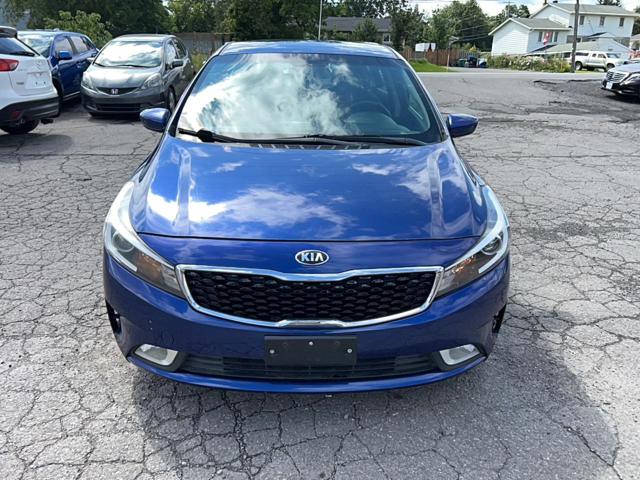 2018 Kia Forte
