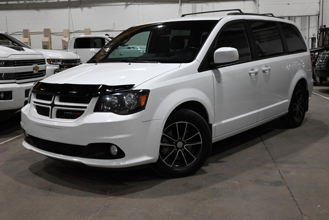 <p><span><font color=#000000><span>Financing & Warranty Available!</span><span><br></span></font></span><span><br>Local Vehicle - Power Everything & Leather!</span><span><br><br></span><span>Key Features:</span><span><br></span><span><br></span><span><span>- Power Sliding Doors</span><br>- Power Liftgate<br></span><span><span>- Leather Seats</span><br></span><span>- Heated Seats</span><br><span>- Heated Steering Wheel</span><br><span>- 2nd & 3rd-Row Stow n Go Fold-In Floor Seats</span><span><br>- 7-Passenger Seating<br>- Uconnect Hands-Free Group<br></span><span>- Rear DVD Entertainment System w/ 9-Inch Screen & HDMI Input</span><br><span>- Remote Start</span><br><span>- ParkView Rear Back-Up Camera</span><br><span>- 6.5-Inch Touchscreen Display<br>- Navigation<br></span><span>- Bluetooth Hands-Free Calling & Audio Streaming<br></span><span>- SiriusXM Satellite Radio</span><br><span>- Tri-Zone Automatic Climate Control<br></span><span>- Leather-Wrapped Steering Wheel & Shift Knob</span><br><span>- 8-Way Power Drivers Seat w/ Power Lumbar<br></span><span>- Auto-Dimming Rearview Mirror</span><br><span>- Super Console<br>- Fog Lamps<br>- Second Row Power Windows<br>- Second Row Sunshades<br>- Universal Garage Door Opener<br>- Stow n Place Roof Rack<br>- Integrated Roof Rail Crossbars<br></span><span>- 17-Inch Polished Aluminum Wheels w/ Gloss Black Pockets<br><span>- Black Headlamp Surrounds</span><br></span><span>- 6-Speed Automatic Transmission</span><br><span>- 3.6L Pentastar 6-Cylinder Engine<br><br><span>Exterior Colour:</span> Bright White<br><span>Interior Colour:</span> Black<br><br><span>OEM Window Sticker:</span> https://www.chrysler.com/hostd/windowsticker/getWindowStickerPdf.do?vin=2C4RDGEG1KR601985</span><br><br><span>Unlock a full year of FREE exclusive VIP benefits with your purchase! Enjoy 20% off labor, 25% off tires, free windshield stone chip repairs, and so much more. Visit saskatoonauto.ca/vip-features for all the details.<br><br></span><span>Honesty Pricing eliminates the haggle hassle by providing you with our lowest possible selling price up front. In fact, it is the lowest price in our market, and we will prove it by disclosing a comprehensive market report of what our competitors are selling similar vehicles for.<br></span><span><br>This vehicle meets our Diamond Certification standard, which begins by selecting only premium quality vehicles and subjecting them to a much more comprehensive inspection process than typical dealerships use. Diamond Certified ensures a clean history, exceptional appearance and problem-free operation.<br></span><span><br>At Saskatoon Auto Connection we sell pre-owned automobiles the way we would like to buy them ourselves. Since 2008, we have been dedicated to providing the highest level of integrity and transparency in our industry, in combination with the highest quality vehicles at the most competitive prices in Saskatchewan. Our friendly staff is ready to positively redefine your expectations of the pre-owned automobile space.</span></p>