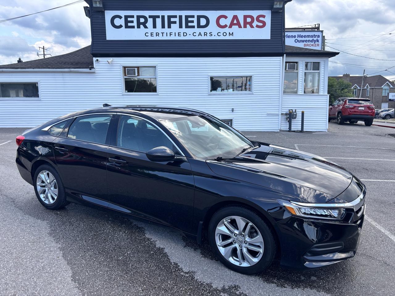 2020 Honda Accord LX ** LKA, LKW, ADAPT CRUISE **