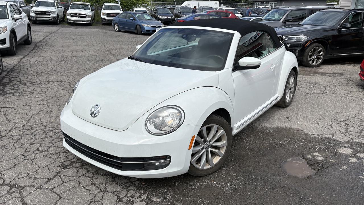 Used 2016 Volkswagen Beetle Trendline+ for sale in Ottawa, ON